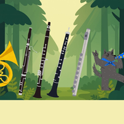 Concert Pierre et le loup de Prokofiev