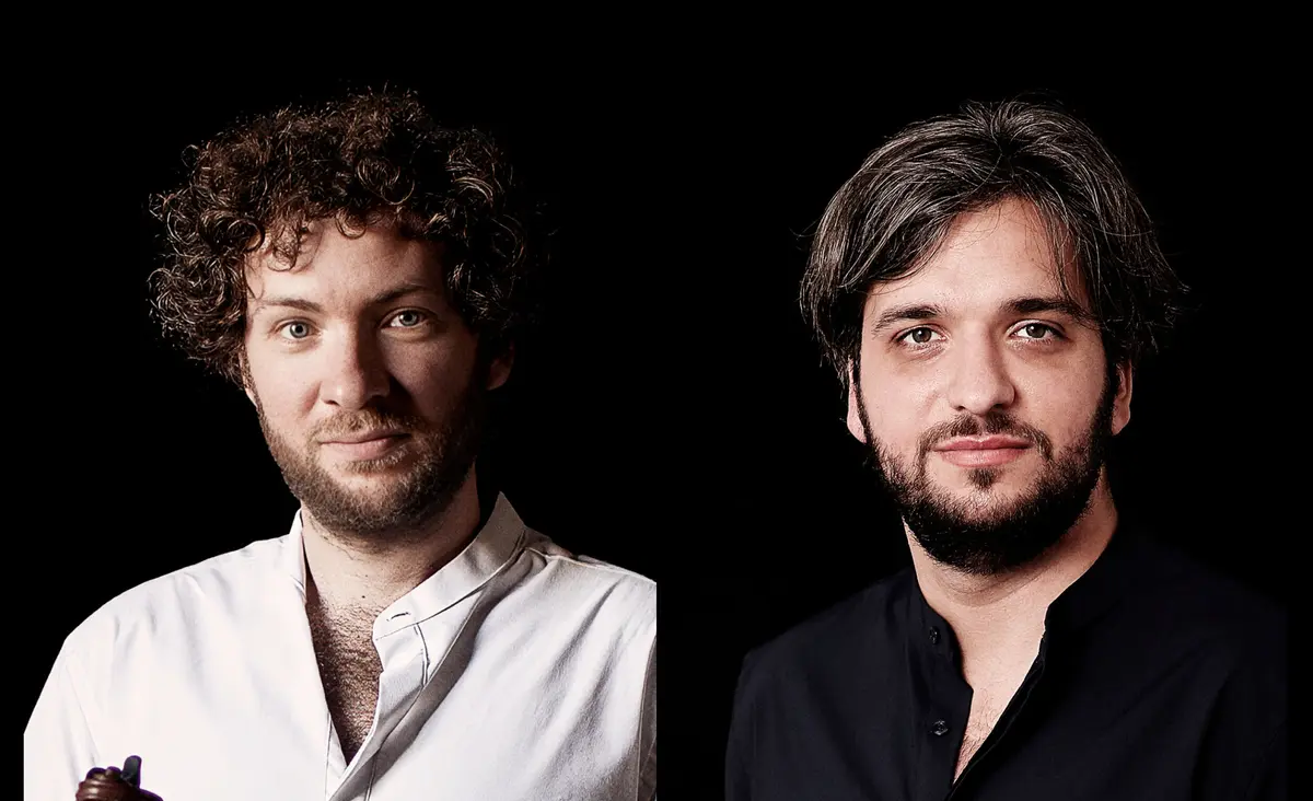 Concert : Pierre et Théo Fouchenneret