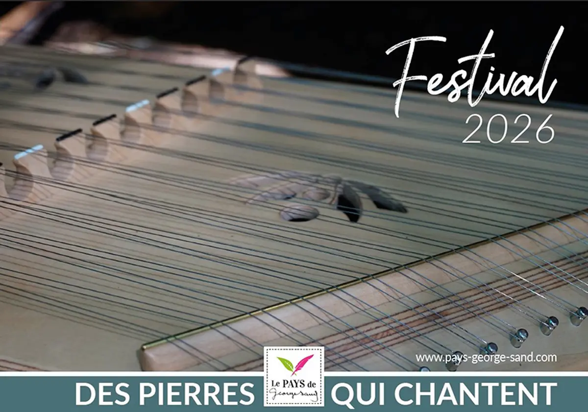 Concert Pierres qui chantent en Vallée Noire : Miel Cactus et Trio Mafila Ko