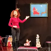 Concert Pitchoun la Note Il était une fois...la Mère Noël