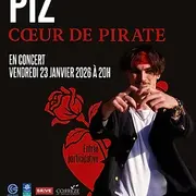 Concert Piz (Centre culturel de Brive)