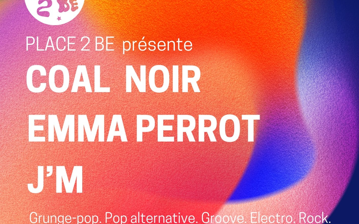 Place2Be - concert Mado Robin