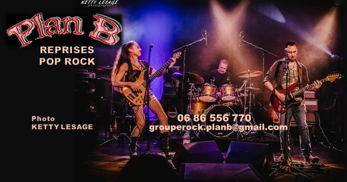 Concert Plan B