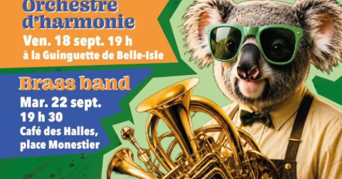 Concert Planch'Harmony