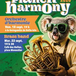 Concert Planch'Harmony