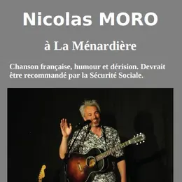 Concert Plein Air à La Ménardière