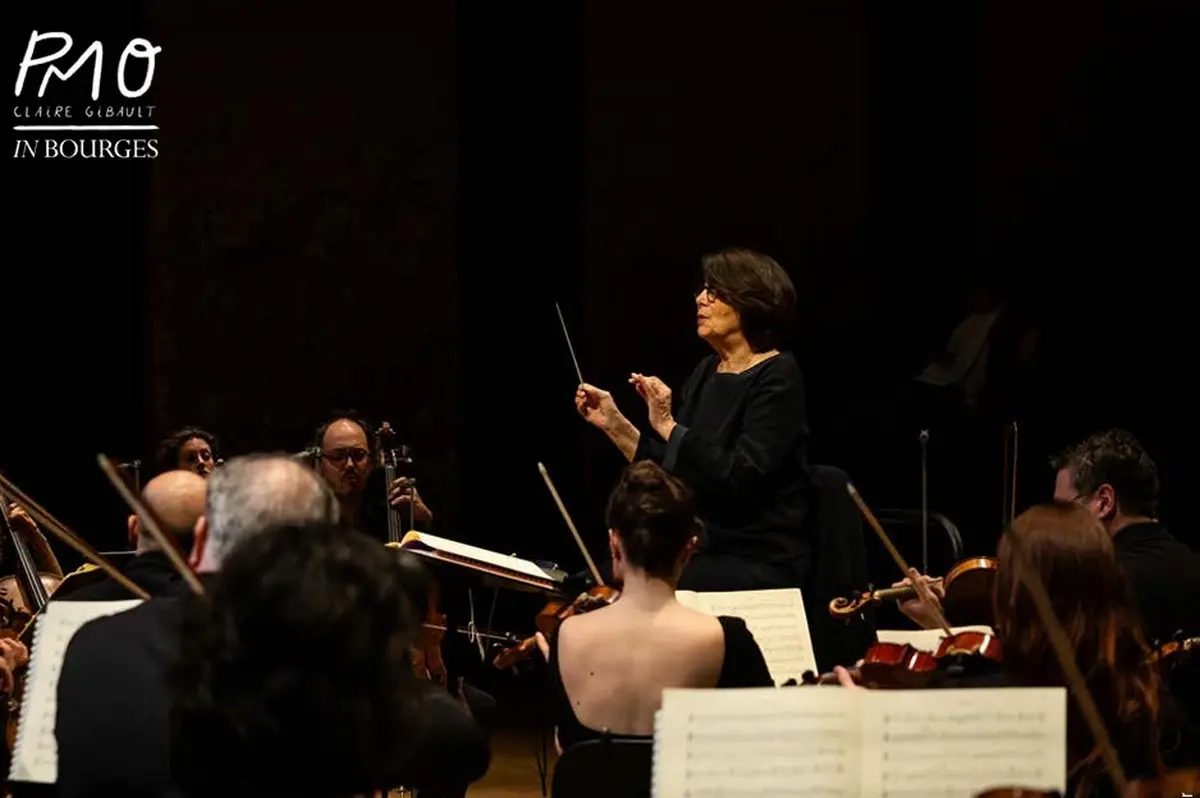 Concert - PMO in Bourges