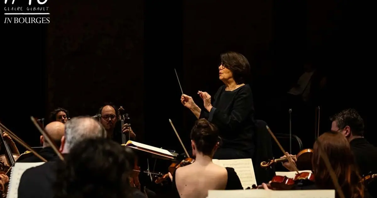 Concert - PMO in Bourges
