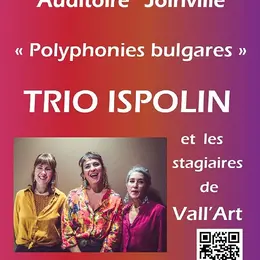 Concert Polyphonies bulgares