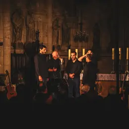 Concert Polyphonies Corse