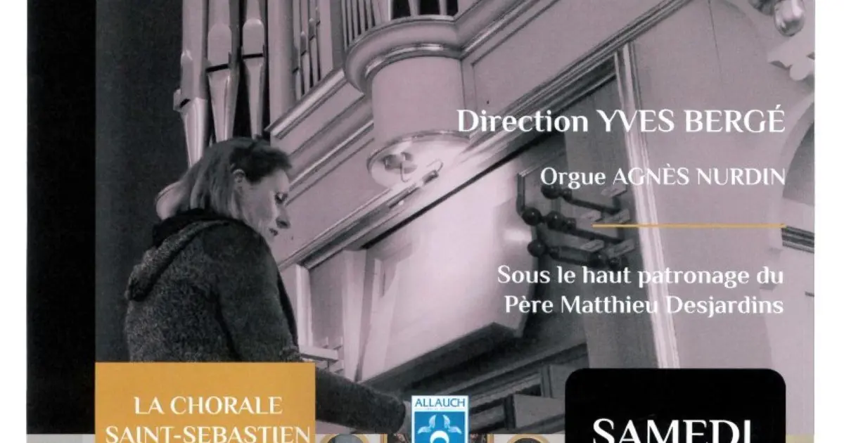 Concert Polyphonies Religieuses