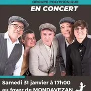 Concert Polyphonique