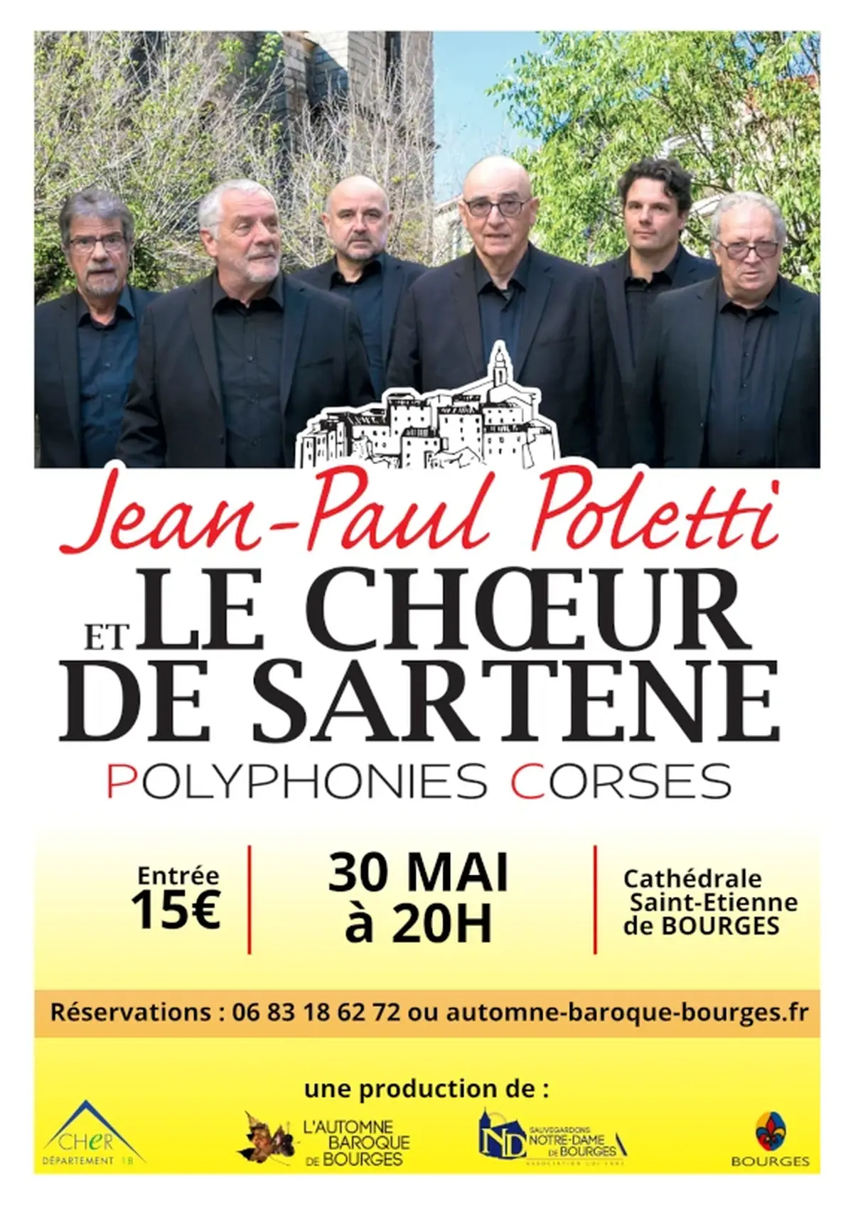 Concert Polyphonique
