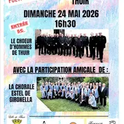 Concert Polyphonique Au Théâtre Des Aspres
