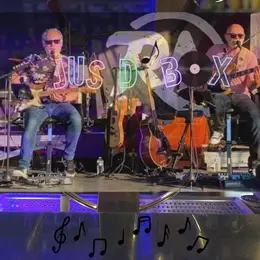 Concert Pop Rock avec le groupe Jus d'Box