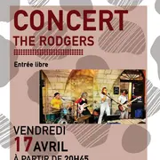 Concert Pop Rock : The Rodgers