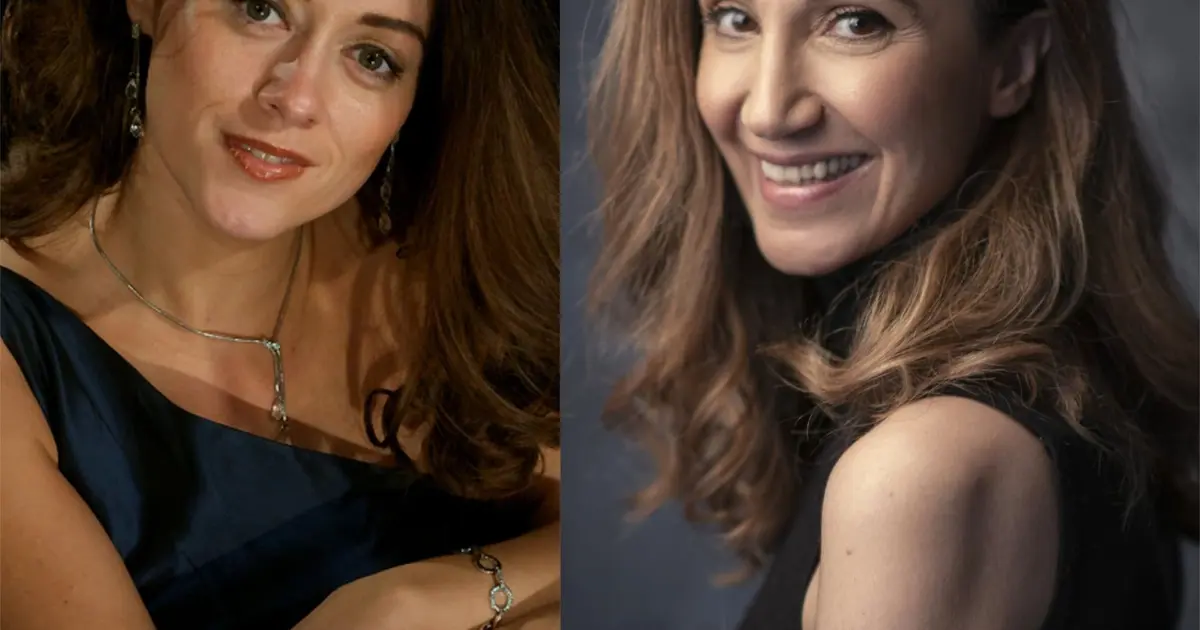 Concert - Portraits de femmes à l'opéra