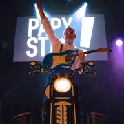 Concert pour enfant : Papy Stub