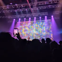 Concert pour la paix : Cali
