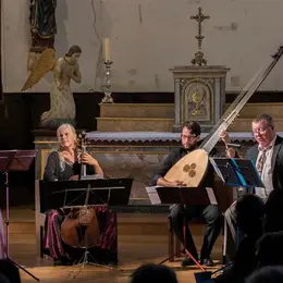 Concert pour le temps de Noël