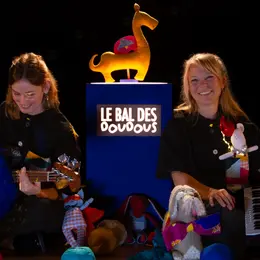 Concert pour les petits: Le Bal des doudous