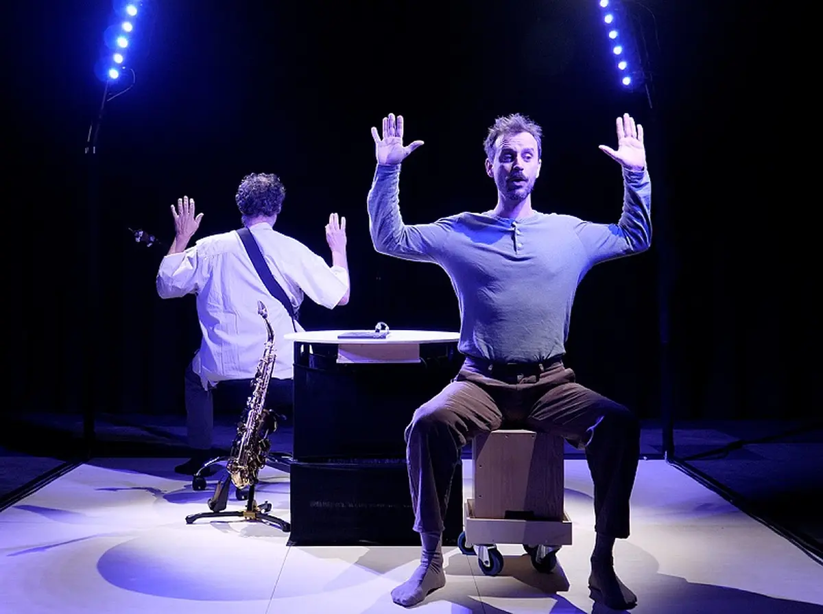 Concert pour les tous-petits : NÜ