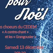 Concert pour Noël