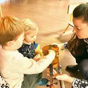 Concert pour tout-petits