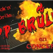 Concert PP Brûle