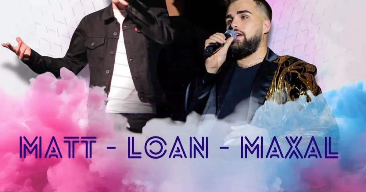 Concert Proj'Aide 66 - Matt - Loan - Maxal