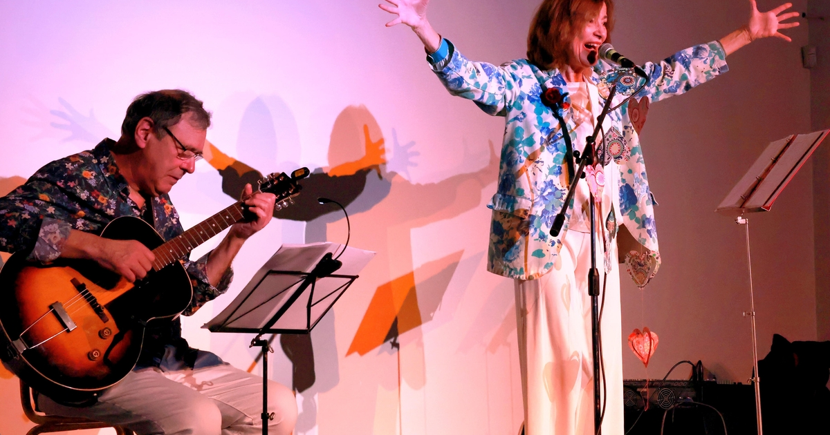Concert-Promenade : « Fabulettes » d’Anne Sylvestre