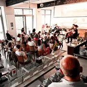 Concert : Promenades musicales en ville