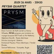 Concert Prysm