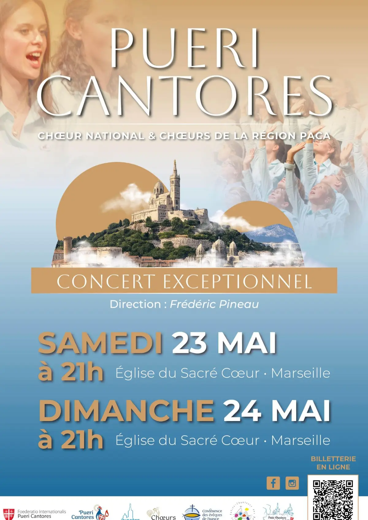 Concert Pueri Cantores