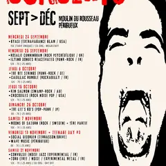Concert punk-rock - Rosalie Cunningham et Flying Donuts Reactivated