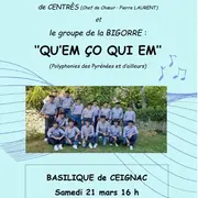 Concert Qu'em ço qui em