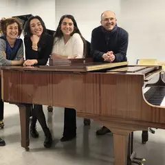 Concert Quatre pianistes