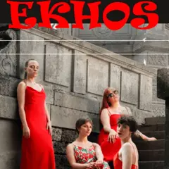 Concert Quatuor à cordes : Ekhos