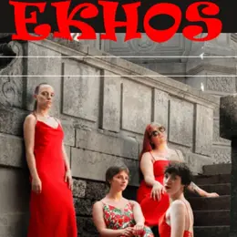 Concert Quatuor à cordes : Ekhos