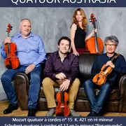 Concert Quatuor Austrasia