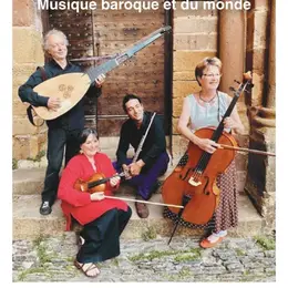 Concert Quatuor Baroque - La Menuiserie