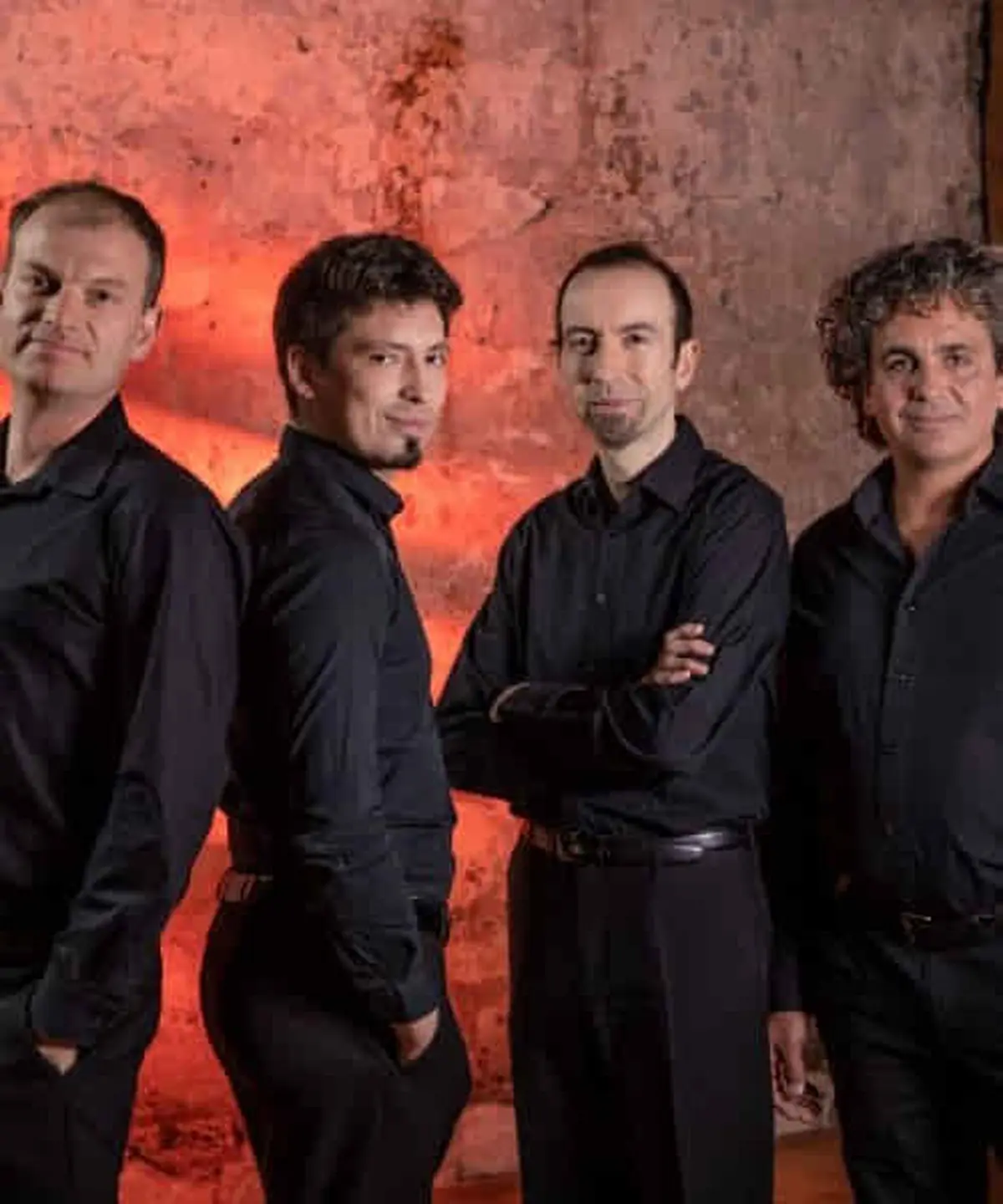 Concert Quatuor Caliente