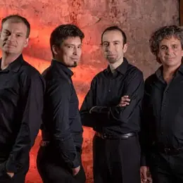 Concert Quatuor Caliente