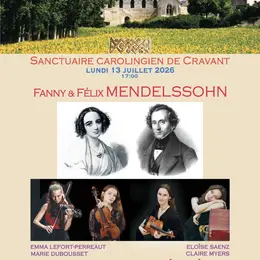 Concert : Quatuor Cémée