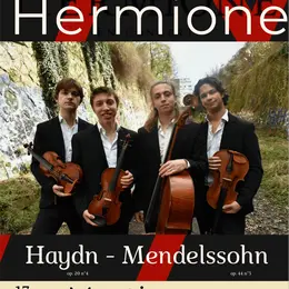Concert Quatuor Hermione