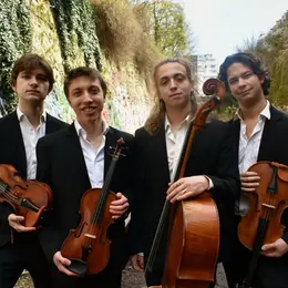 Concert Quatuor Hermione