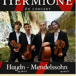Concert Quatuor Hermione
