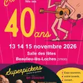 Concert Quatuor "Les superpickers"