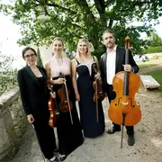 Concert Quatuor Vermeeren au Château Tour de Miraval