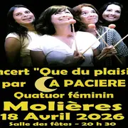 Concert Que du plaisir